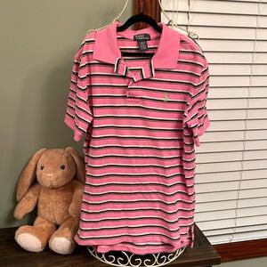 Boys Polo by Ralph Lauren polo shirt size large (14-16).